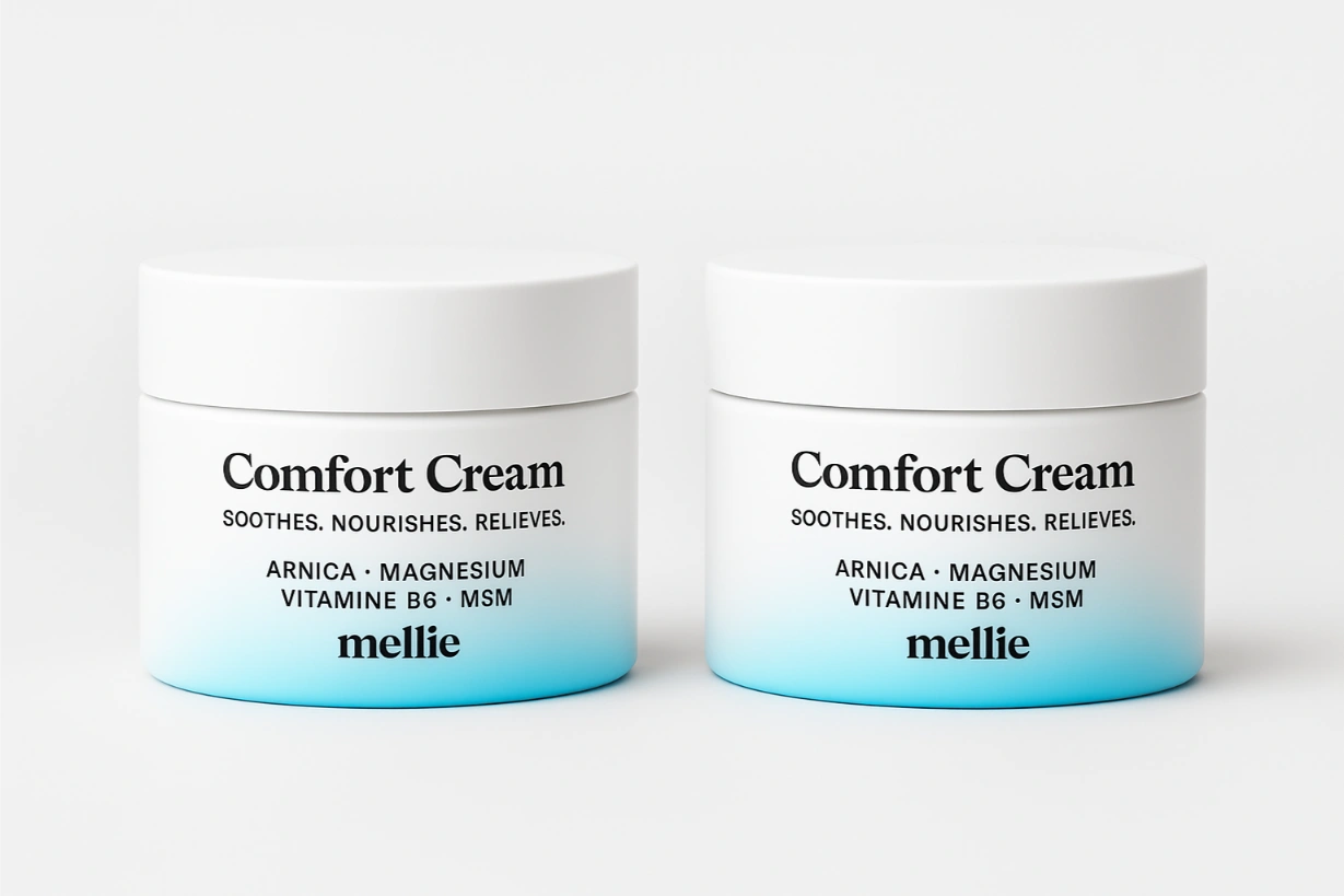 Mellie Comfort Crème tegen zenuwpijn