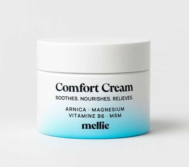 Mellie Comfort Crème tegen zenuwpijn