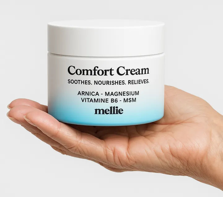 Mellie Comfort Crème tegen zenuwpijn