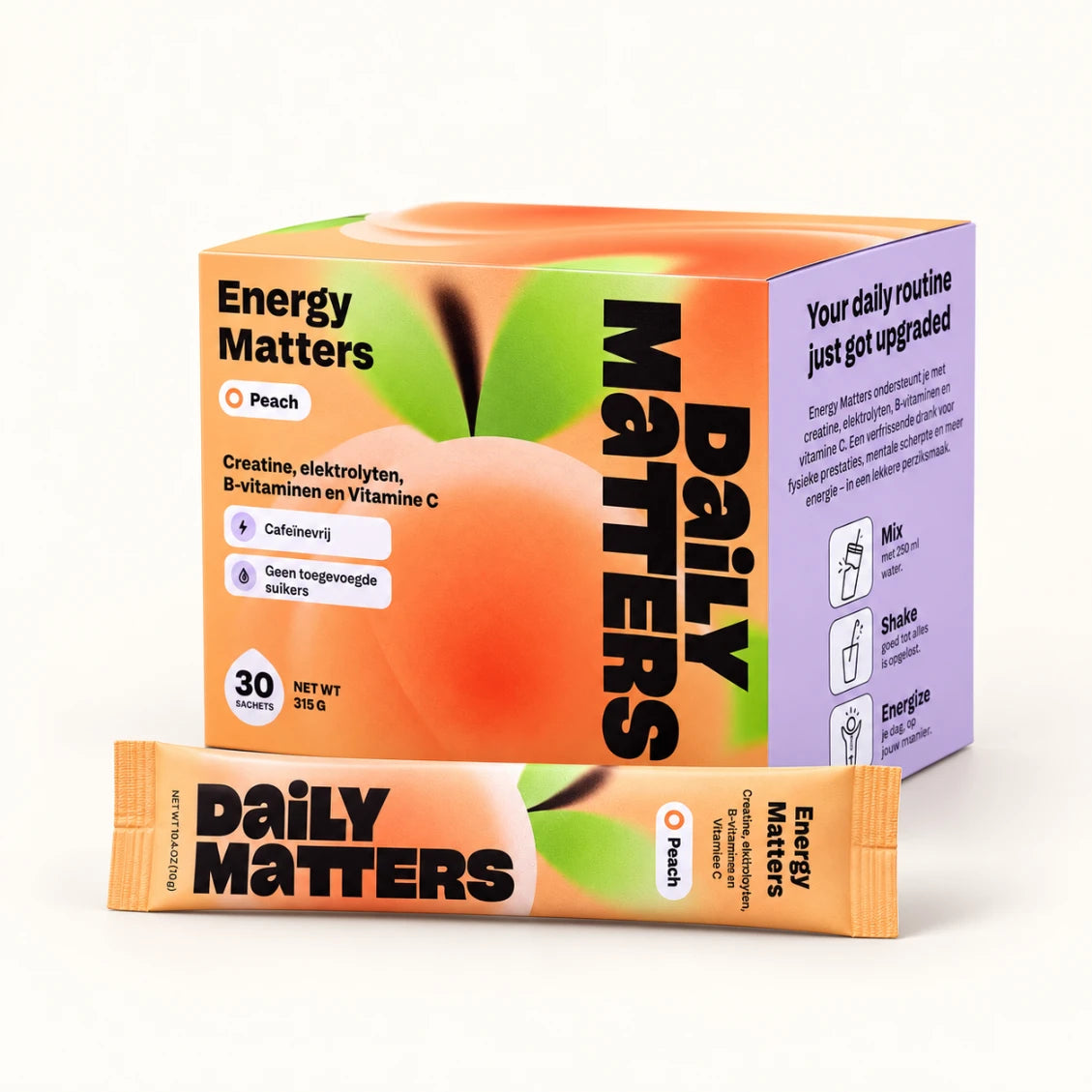 Energy Matters box